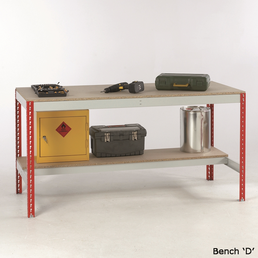 Bench D