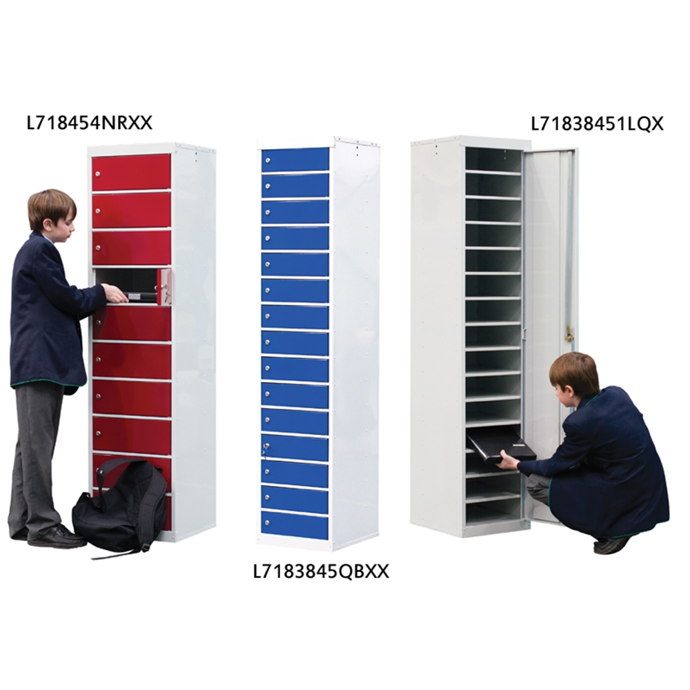 Laptop Storage Lockers