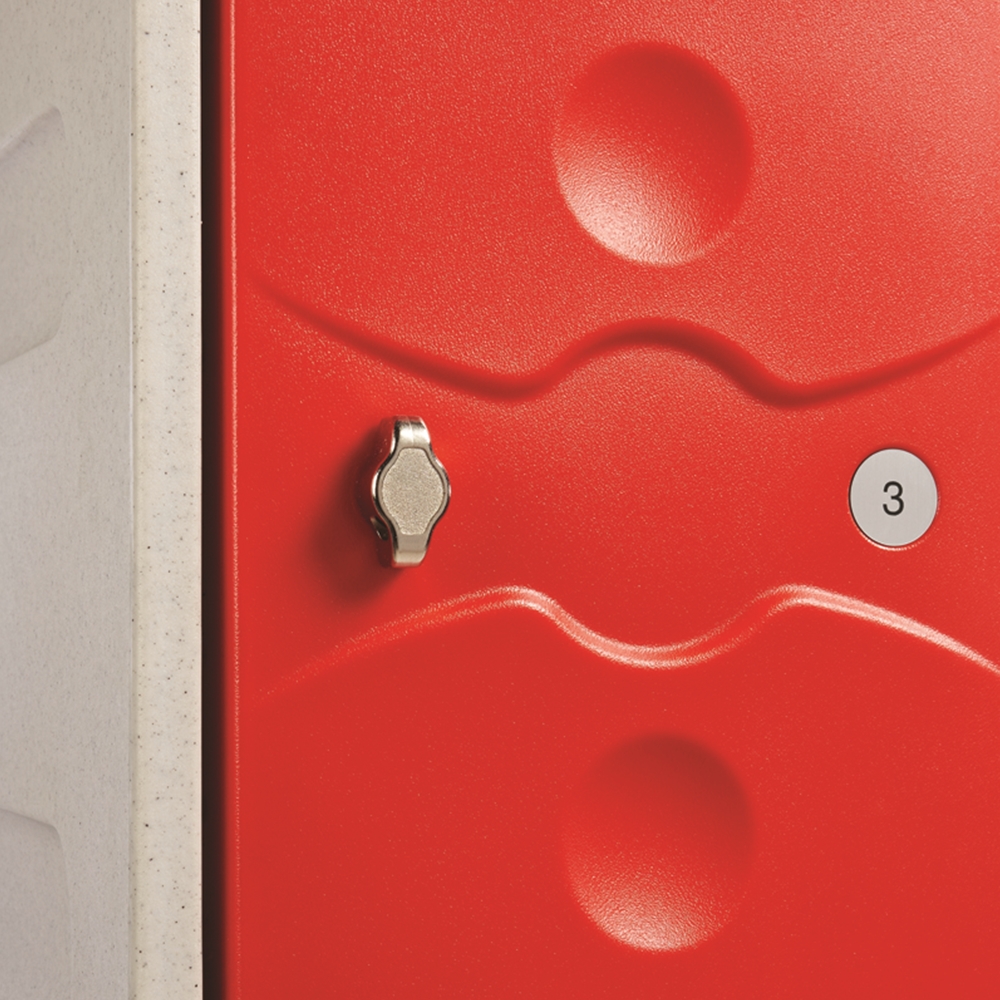 Locker waterproof Hasp Lock