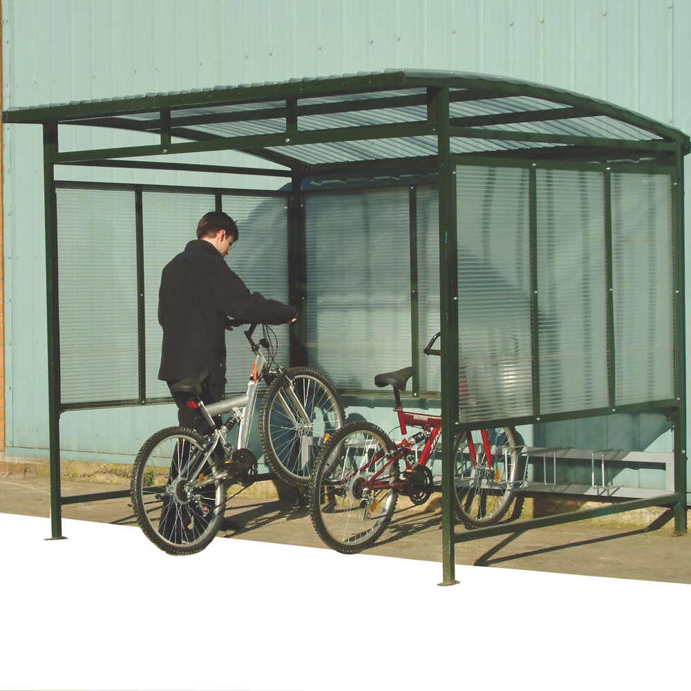 Cycle Shelter