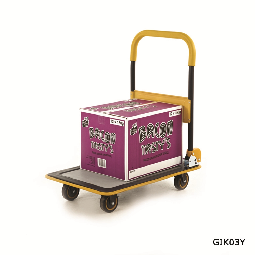 Deluxe Folding Trolley