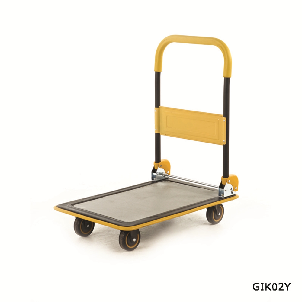Deluxe Folding Trolley
