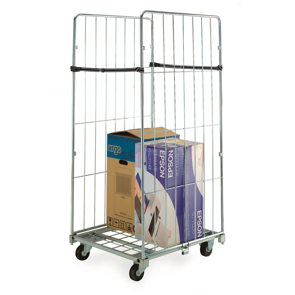Demountable Rolcontainers