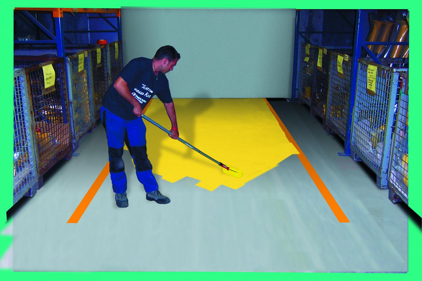 Indoor PROline Floor Paint