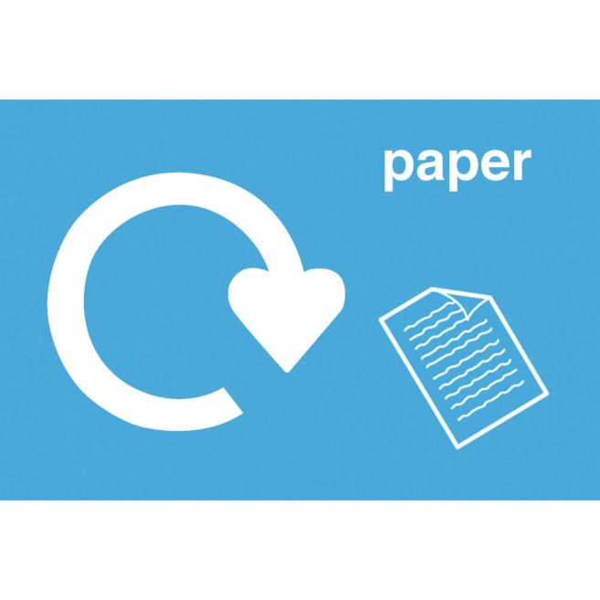 Paper Recycling Bins