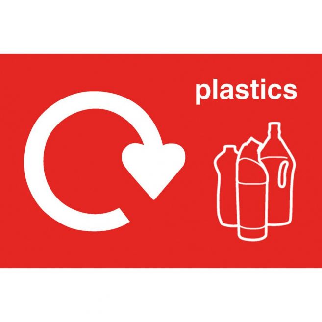 Plastics Recycling Bins