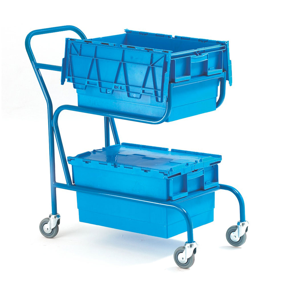 Distribution Container Carrier