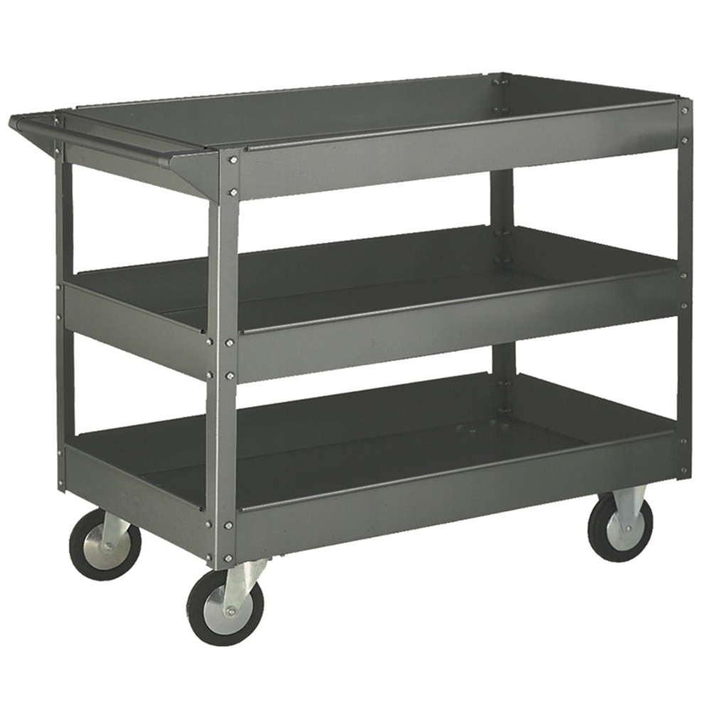 Two and Three Tier Workshop Trolleys