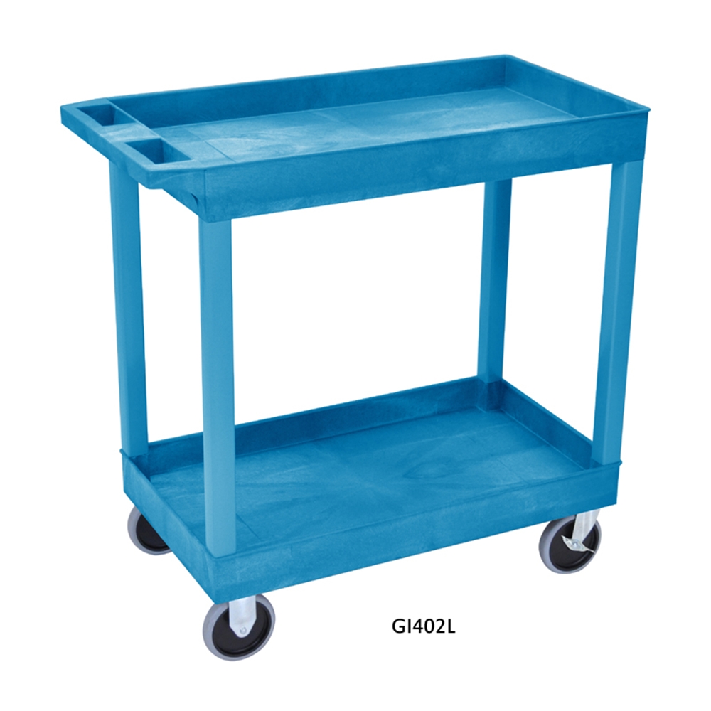 Plastic Multi Purpose Trolleys