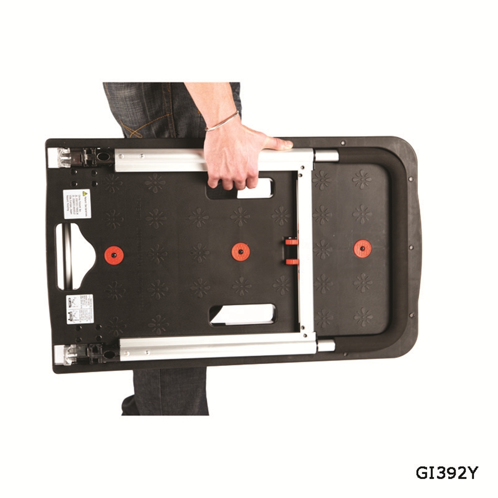 'Foldaway' Platform Trolley
