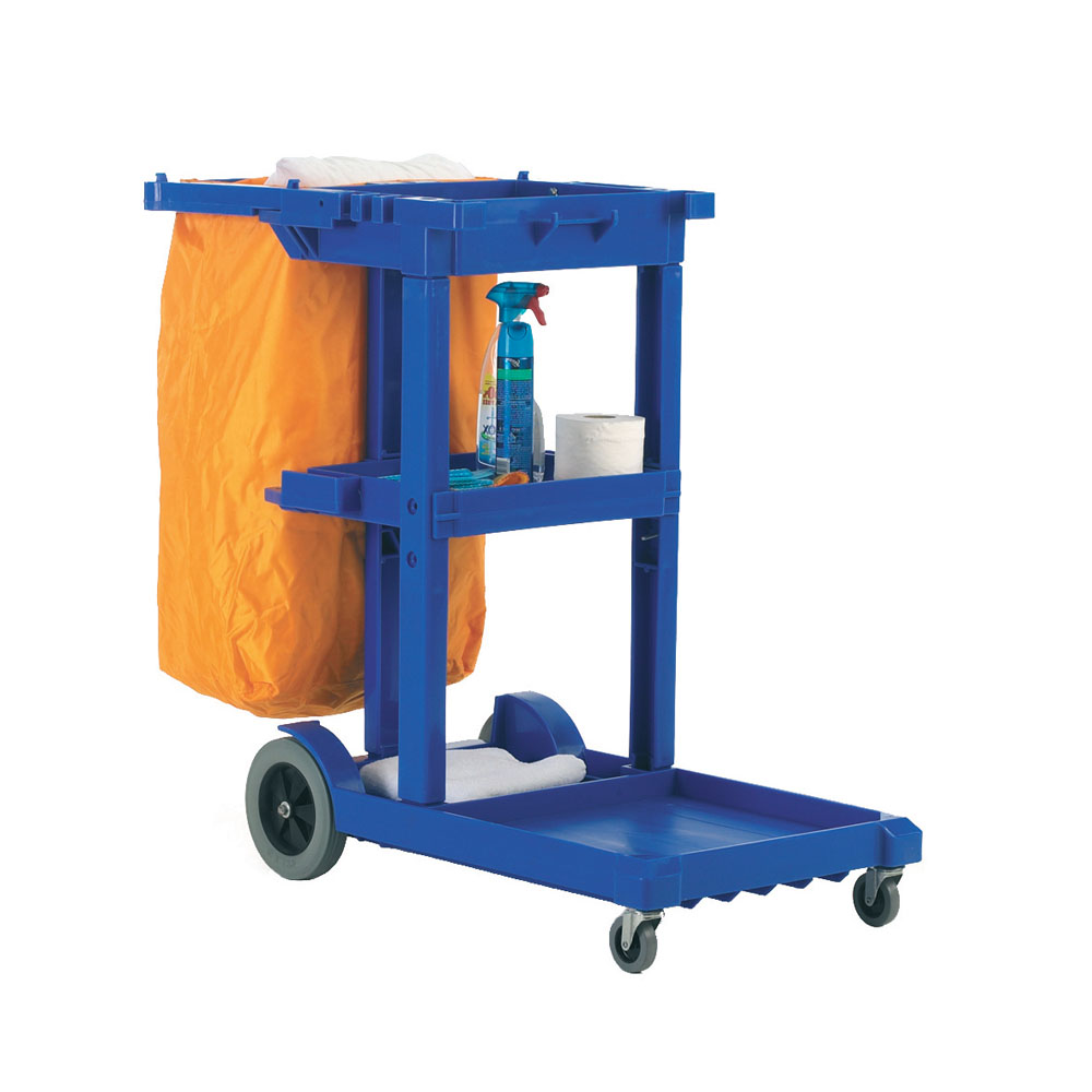 Janitorial Cleaning Trolley