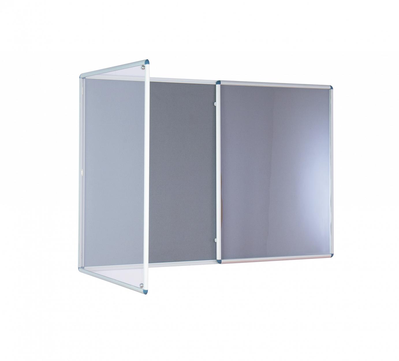 Tamperproof Felt Noticeboards