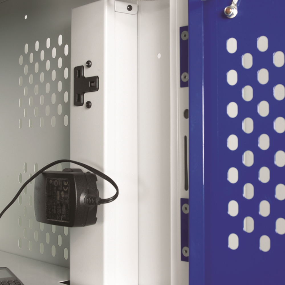 Tool Charging lockers