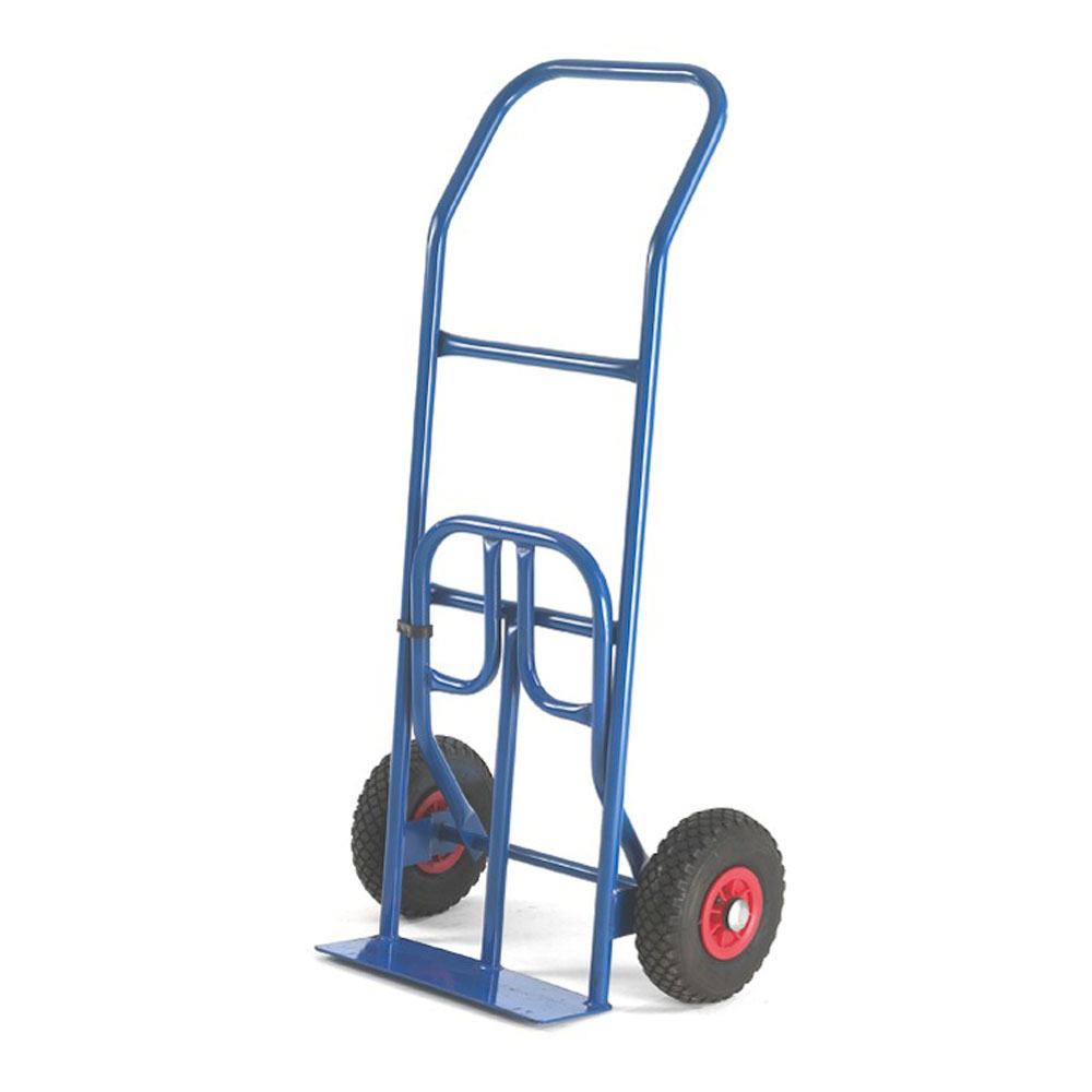 FIXED AND FOLDING TOE SACK TRUCK