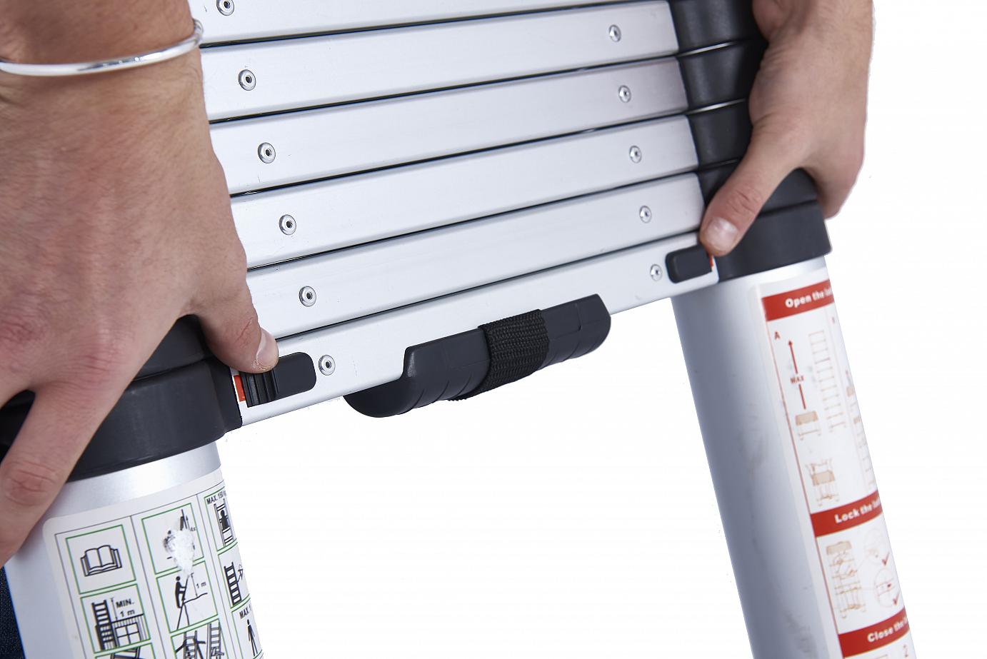 Telescopic Ladder
