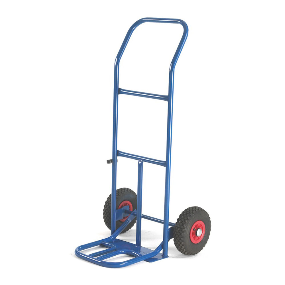 FIXED AND FOLDING TOE SACK TRUCK