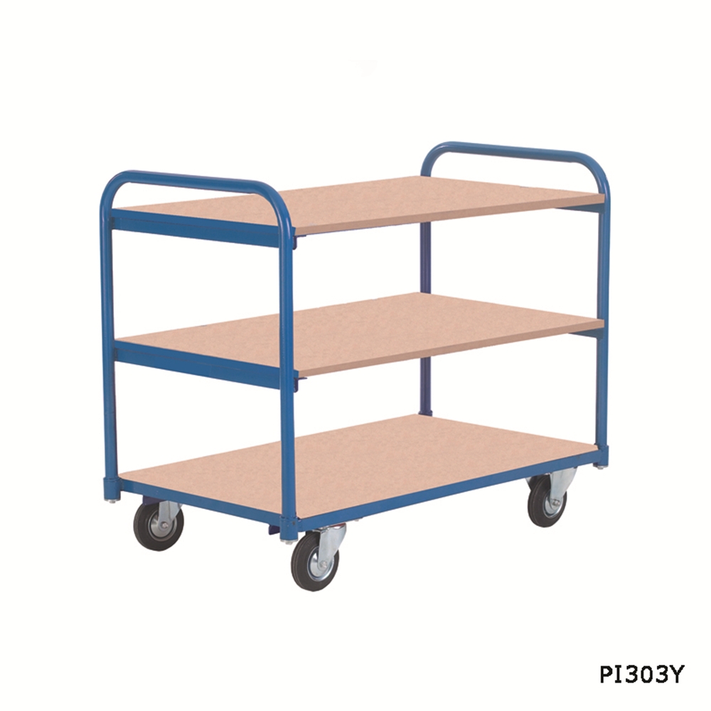 Shelf Trucks - Budget Range