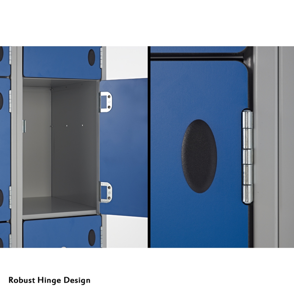 Solid Grade Laminate Door Lockers