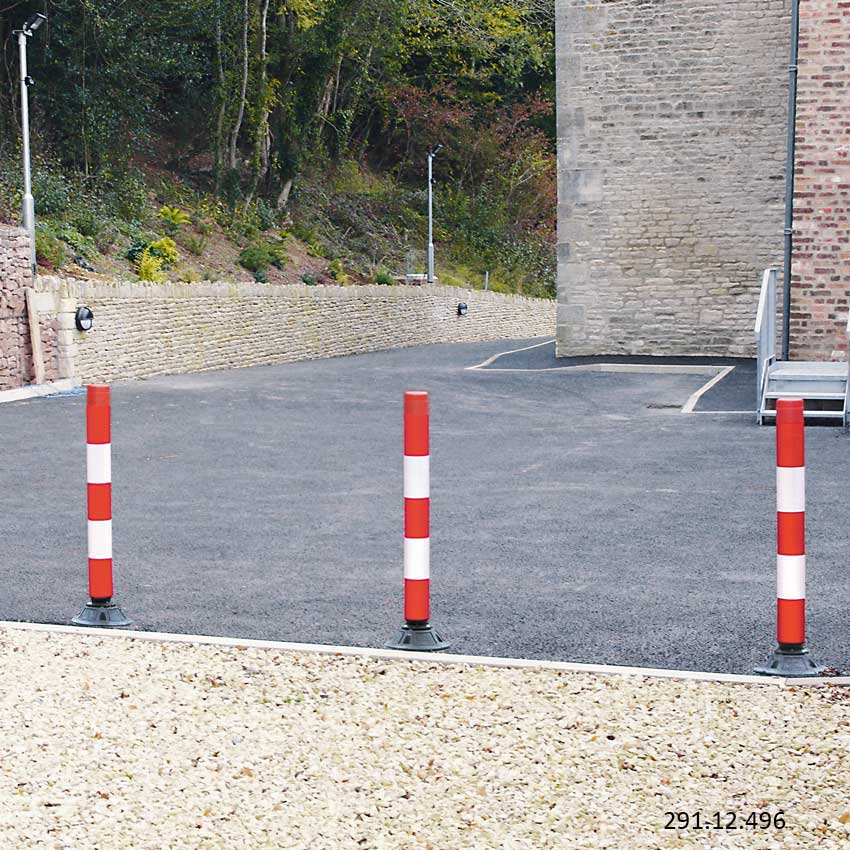 Traffic Line - Flexible Post