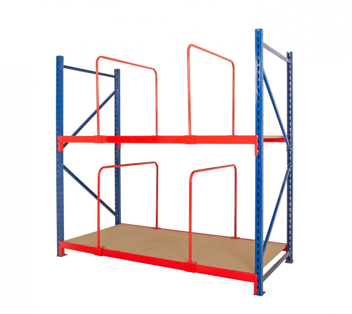 Longspan with Dividers