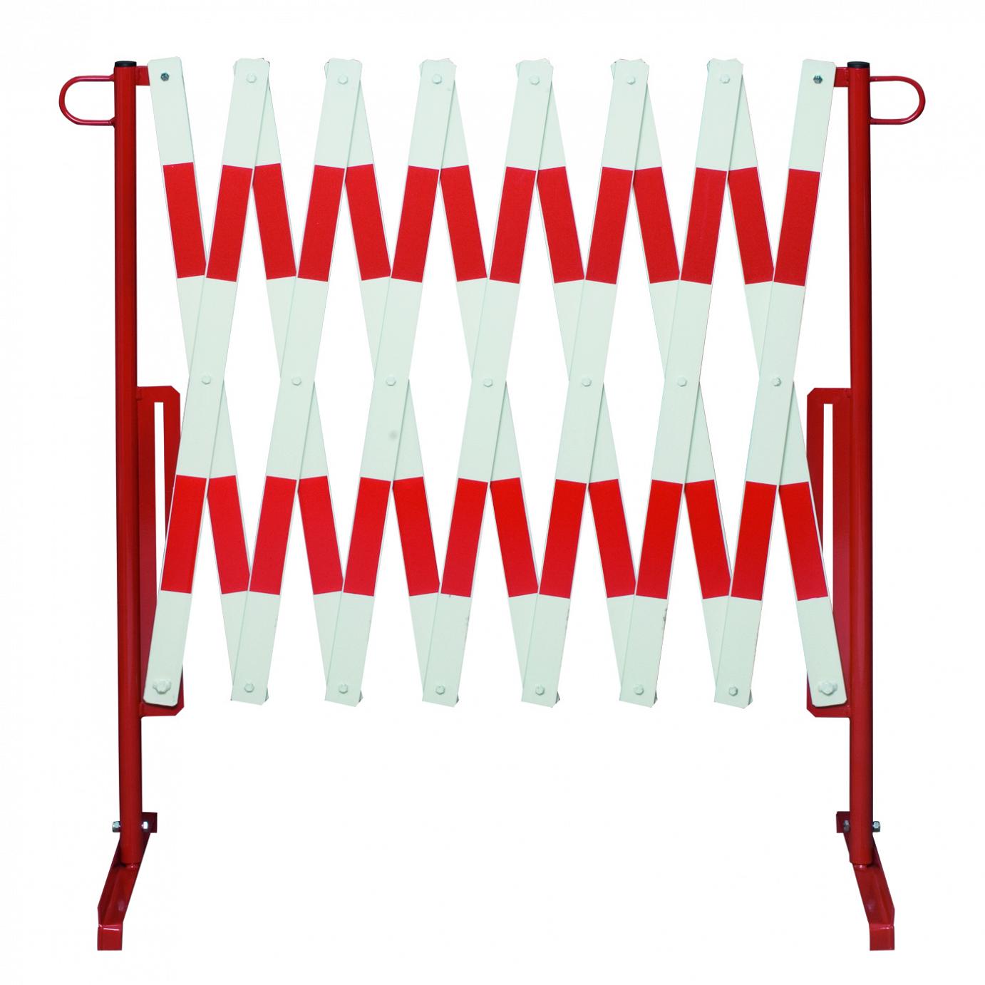 Extendable Trellis Barriers