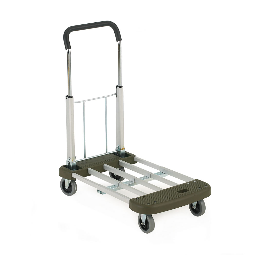 Multi Position Trolley with Protection Buffers