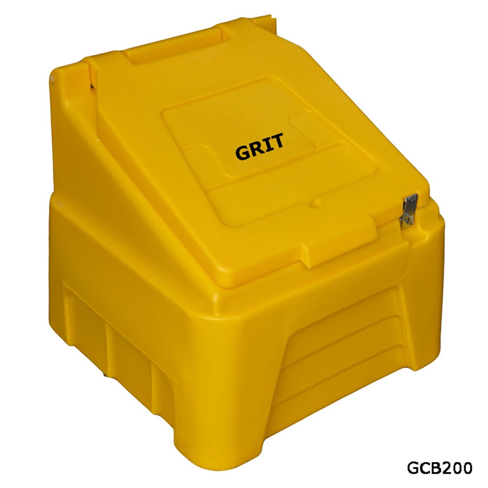 Grit Bin GCB200