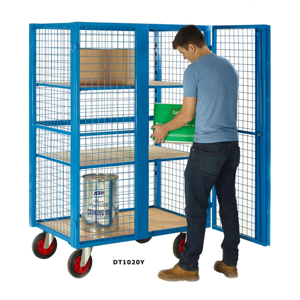 Distribution Cages