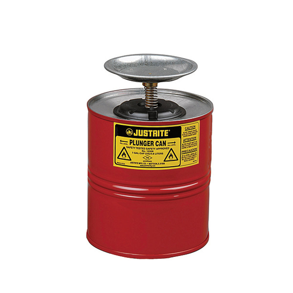 Plunger Cans