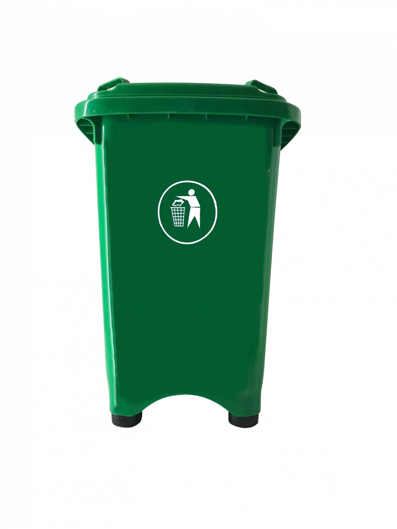 50 litre wheeled Bin