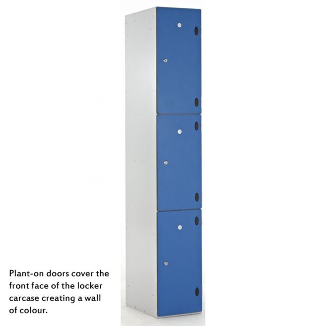 solid grade laminate locker