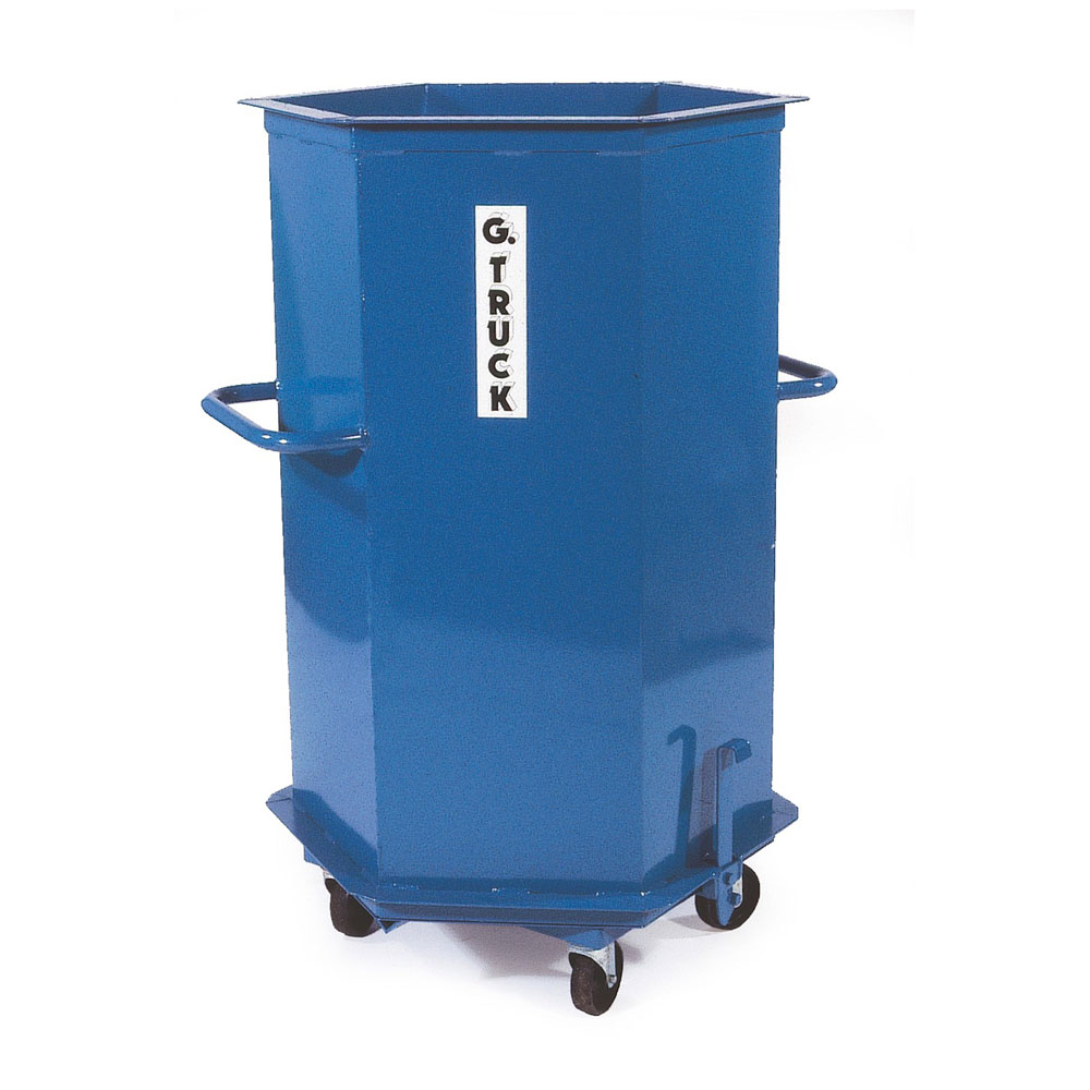 Heavy Duty Industrial Waste Truck