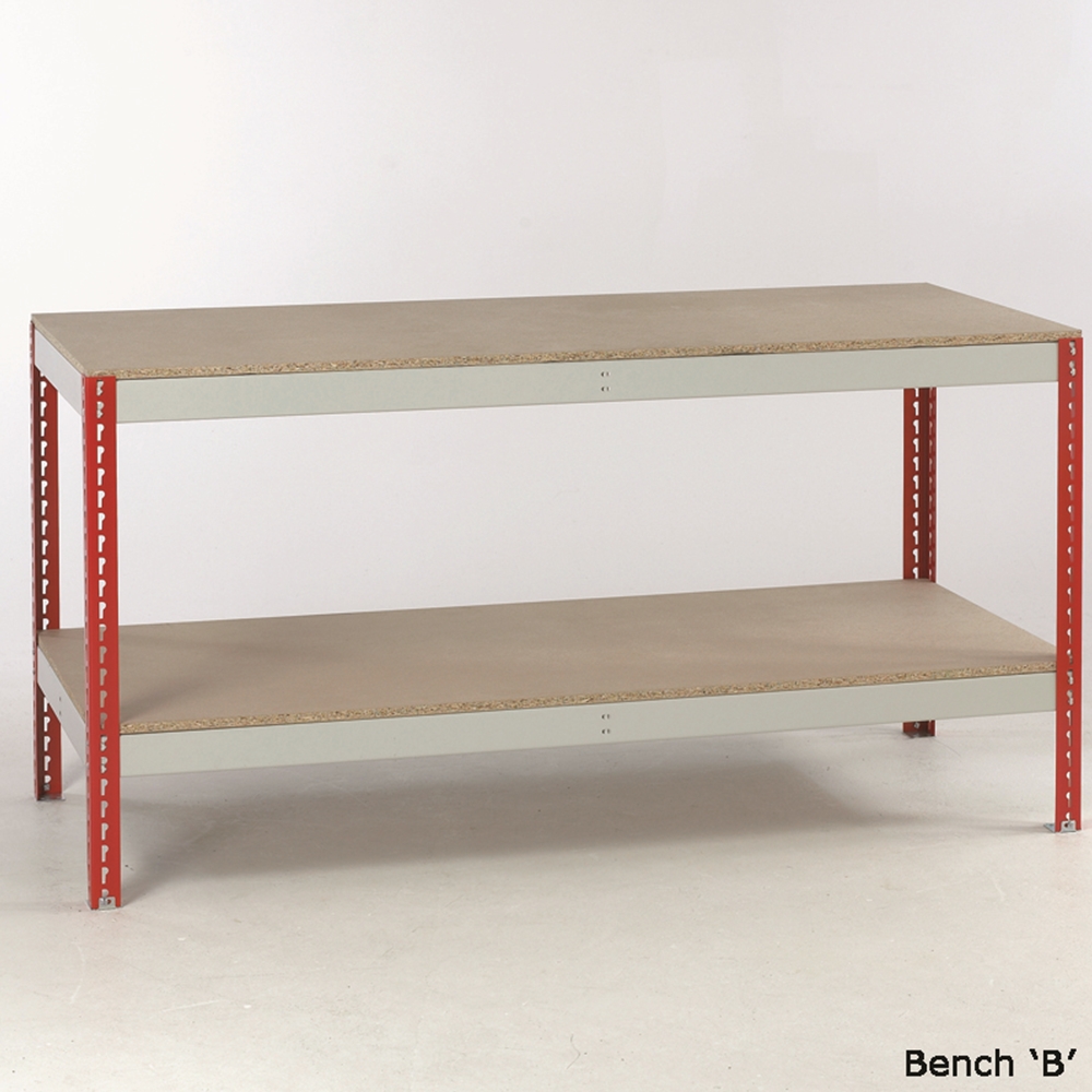 Bench B