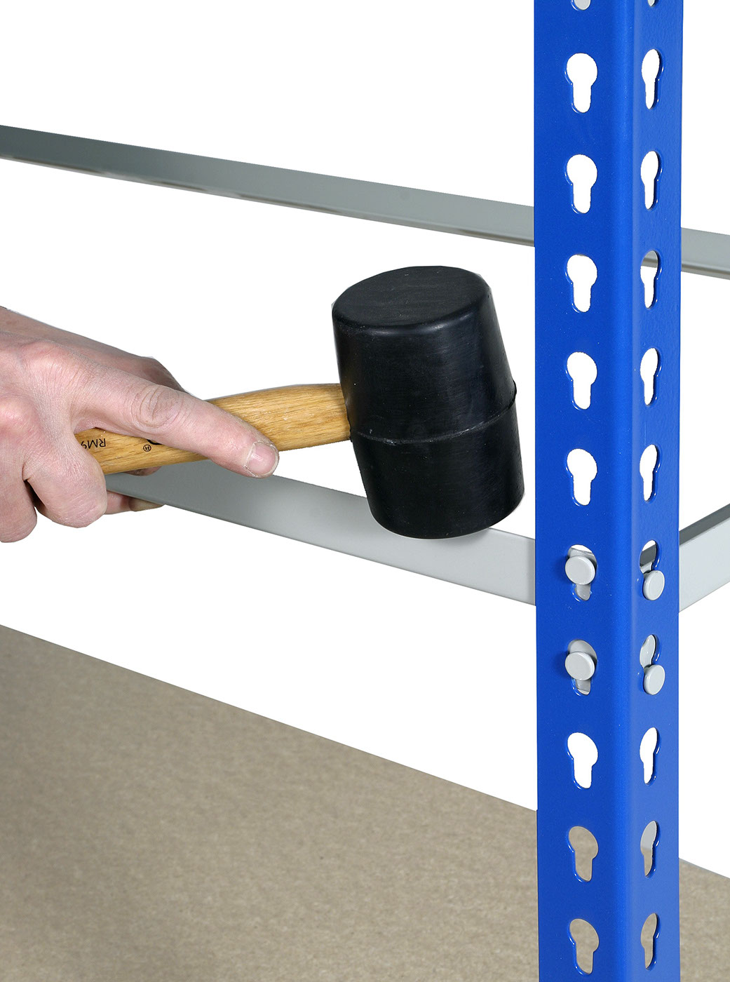 Rivet Racking