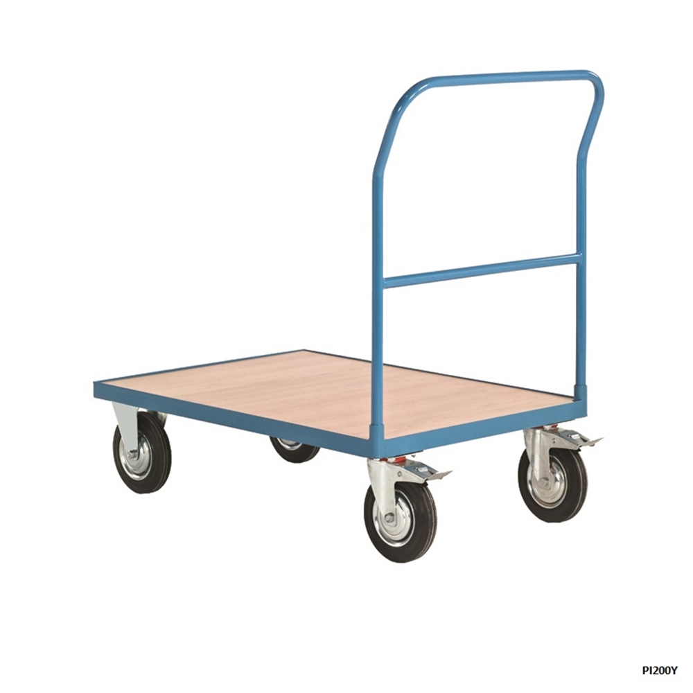 Platform Trucks Budget Range