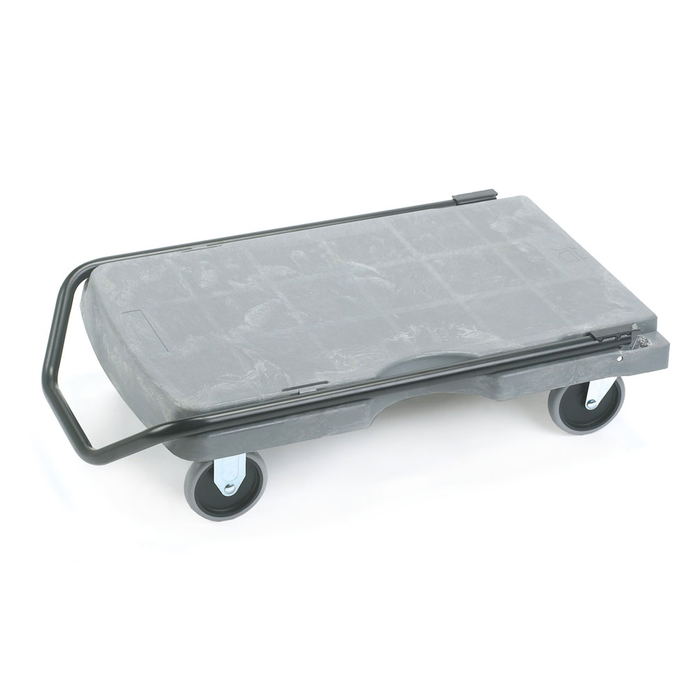 Plastic Platform Trolley - Foam Plastic