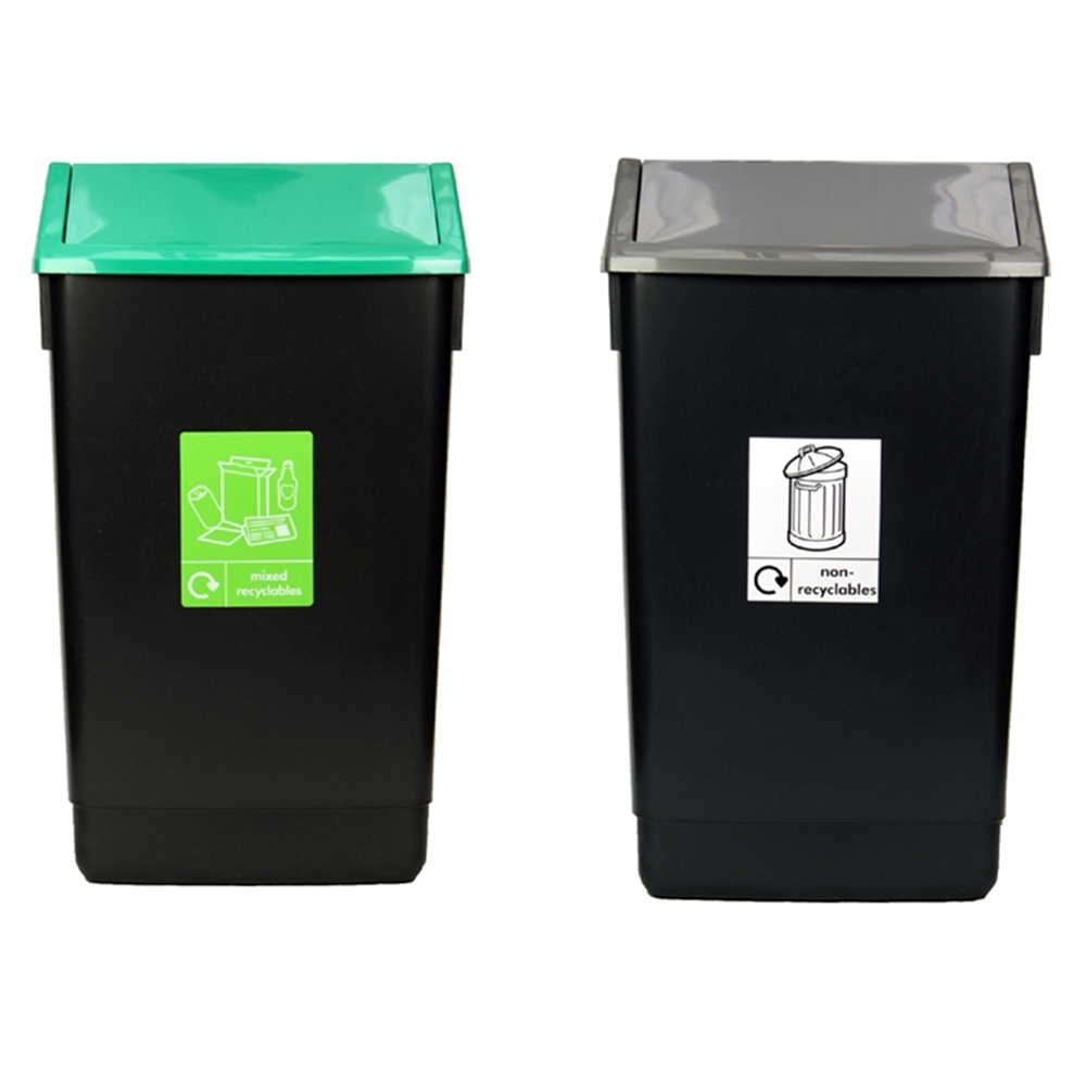 Recycling Bins 60L