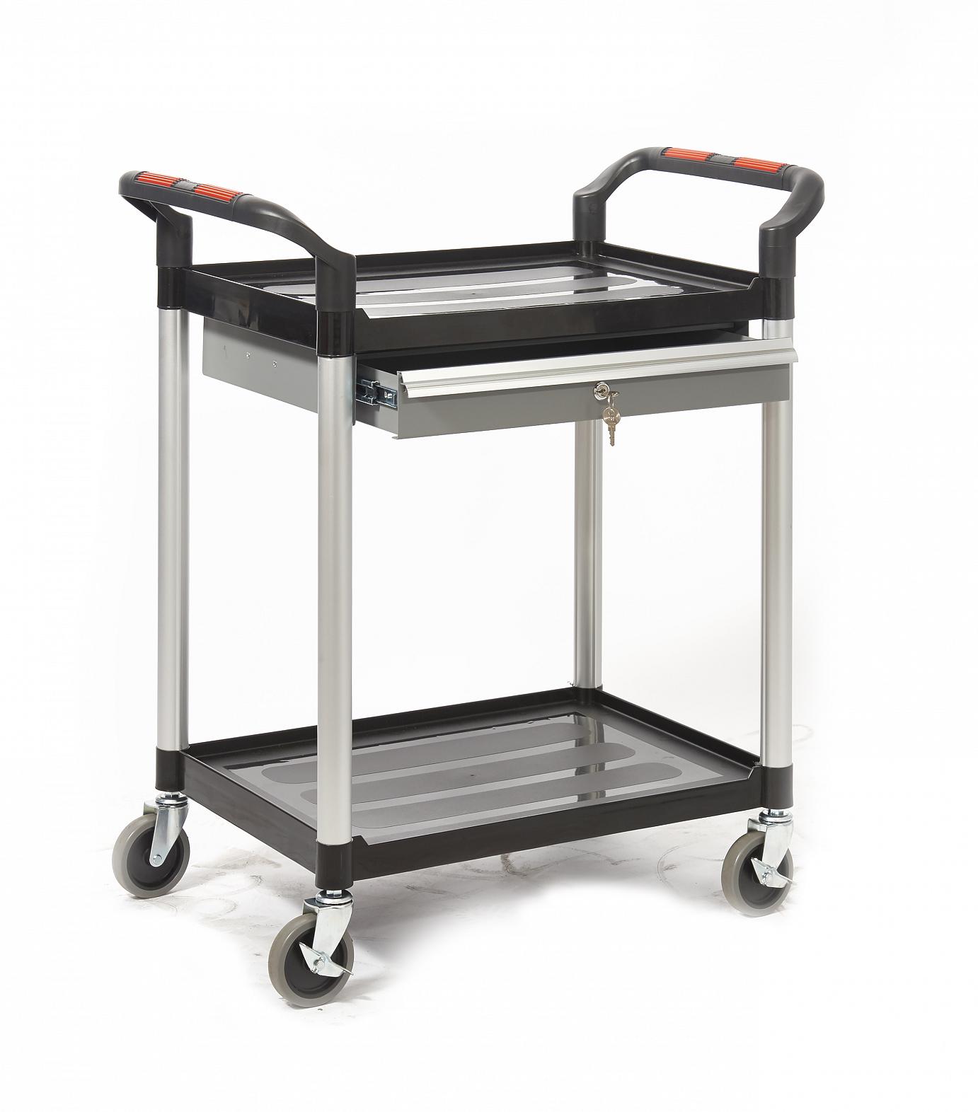 Proplaz Shelf Trolleys