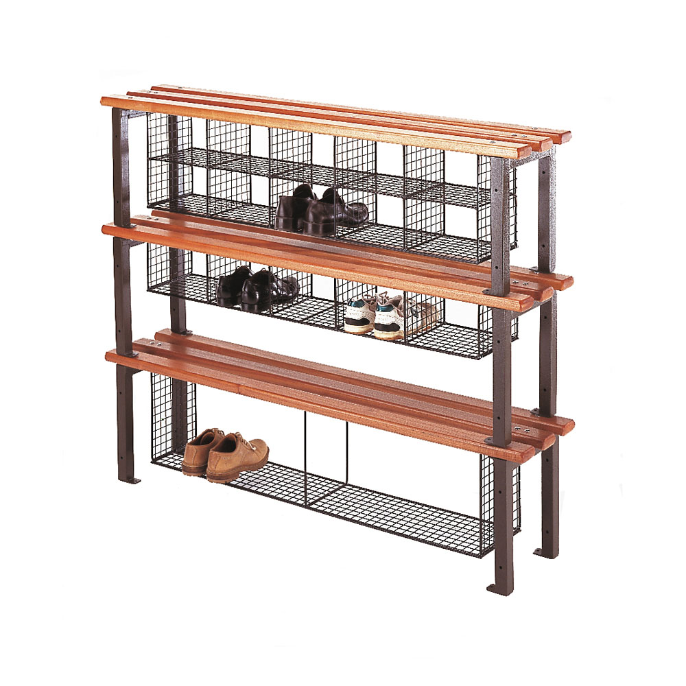 Shoe Baskets