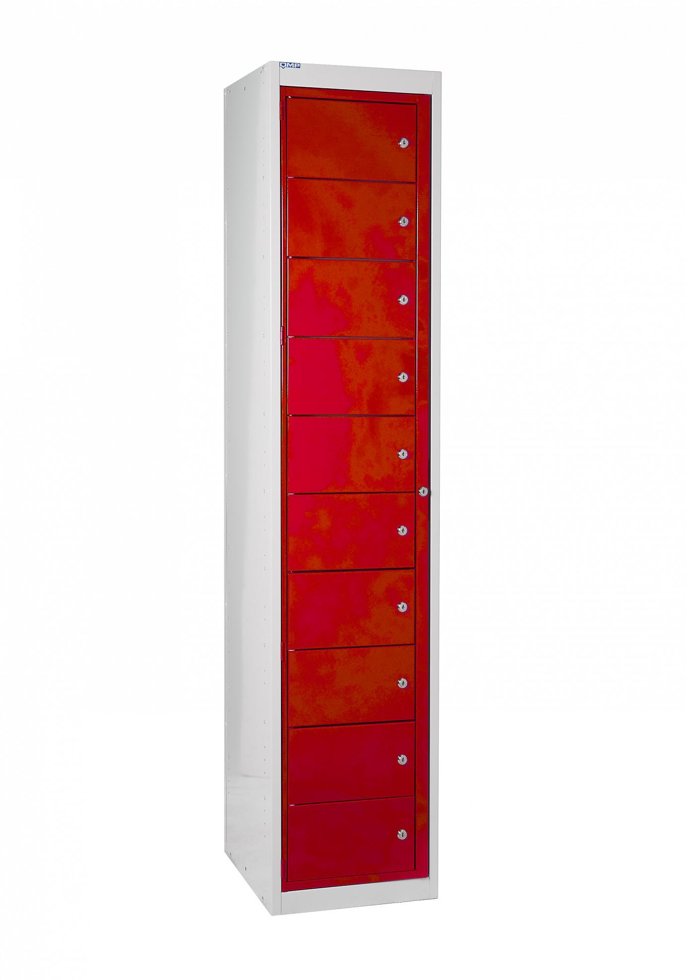 red