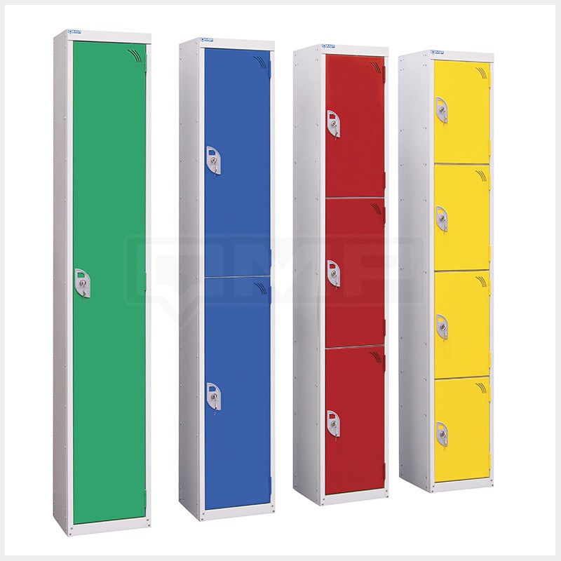 Steel Splash Lockers