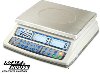 Ultra Accurate Counting/Weigh Scale