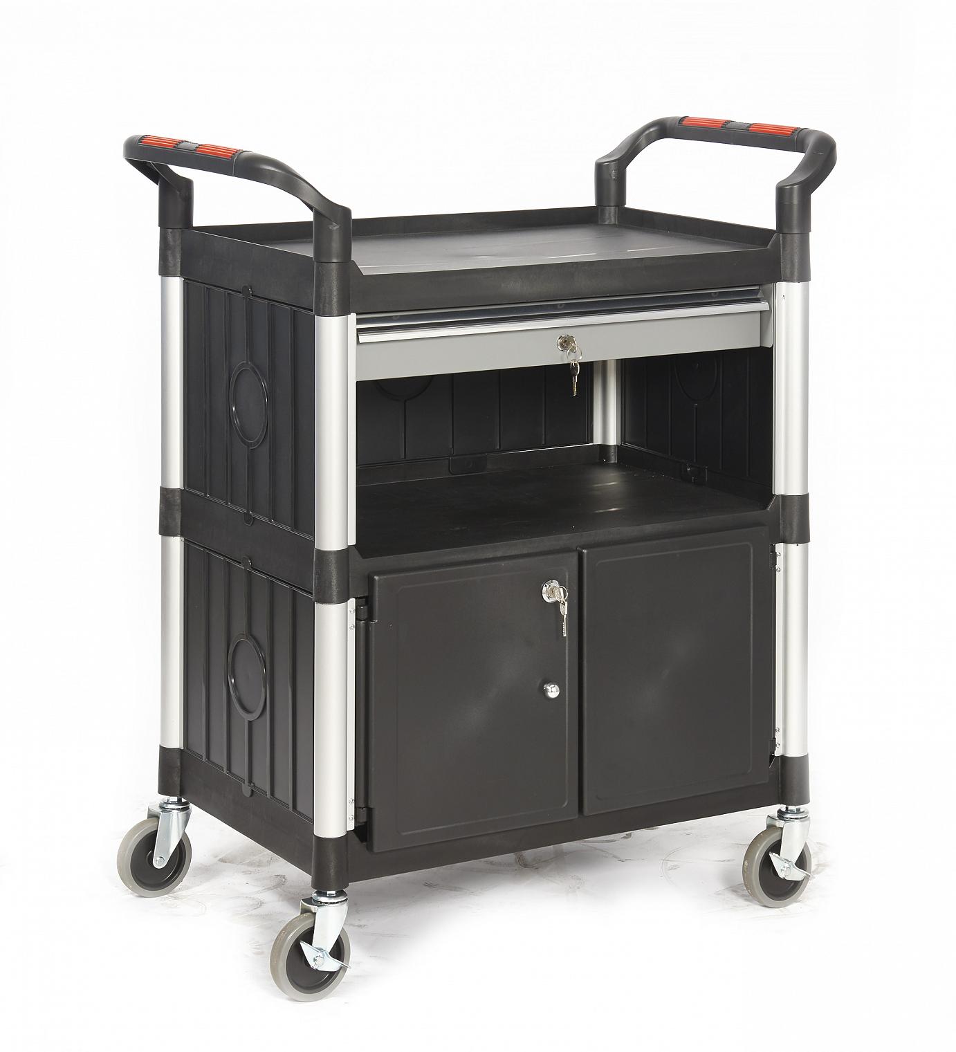 Proplaz Shelf Trolleys