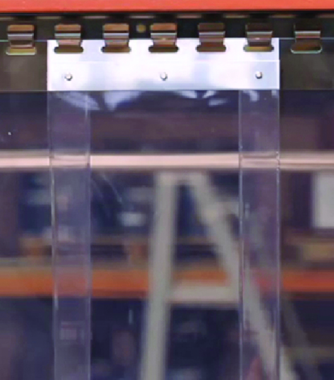 PVC Strip Curtains