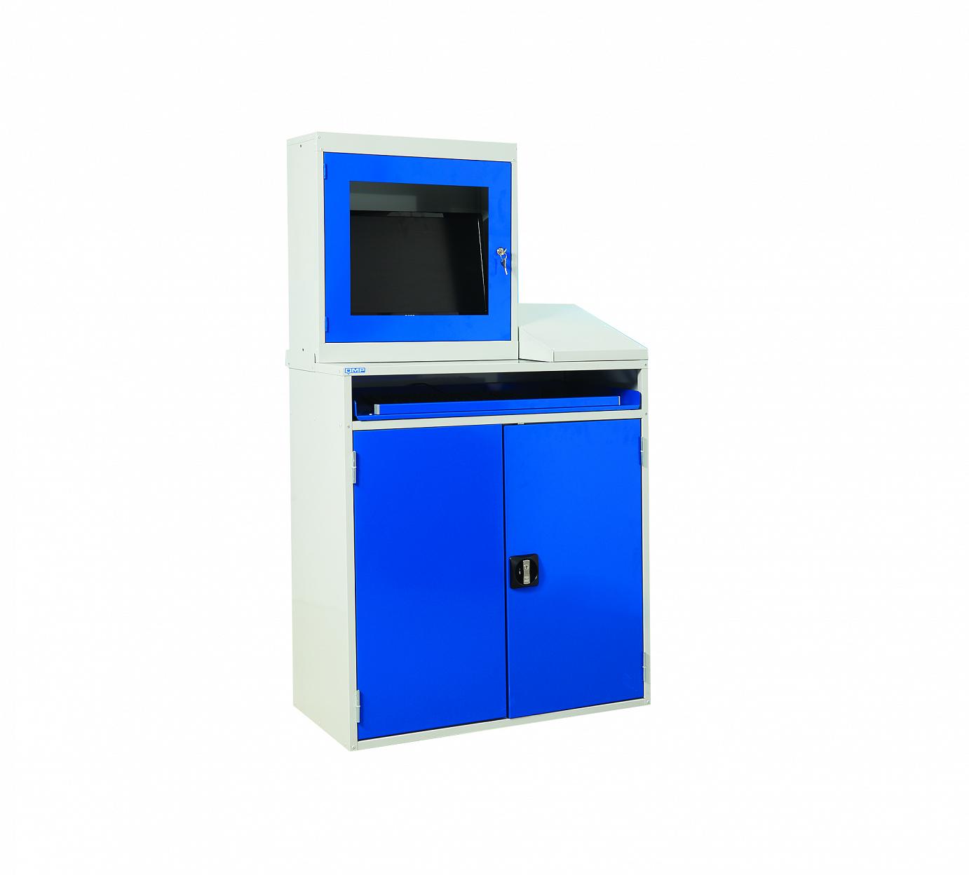 Flat & Sloping Top Workstations