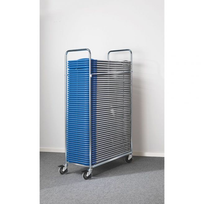 Folding Chair Trolley