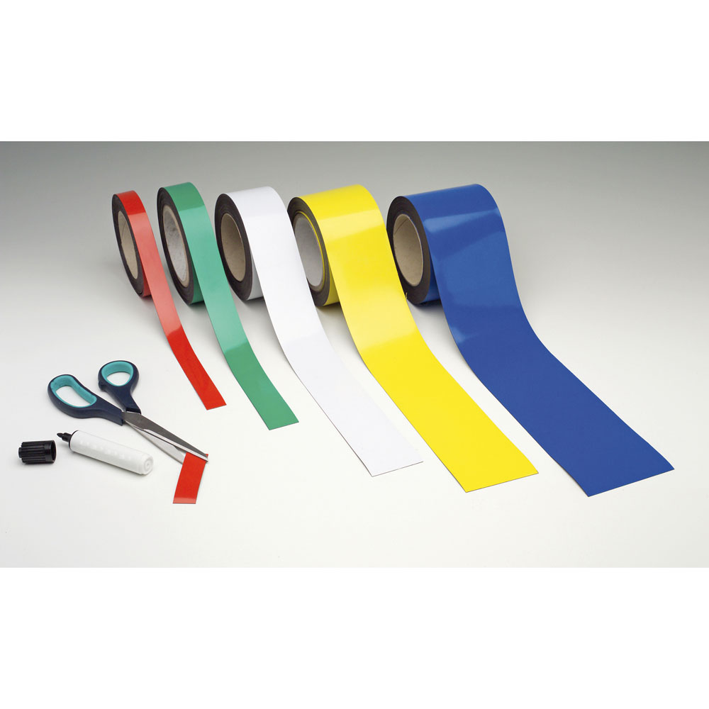 Magnetic Easy - Wipe Racking Strip