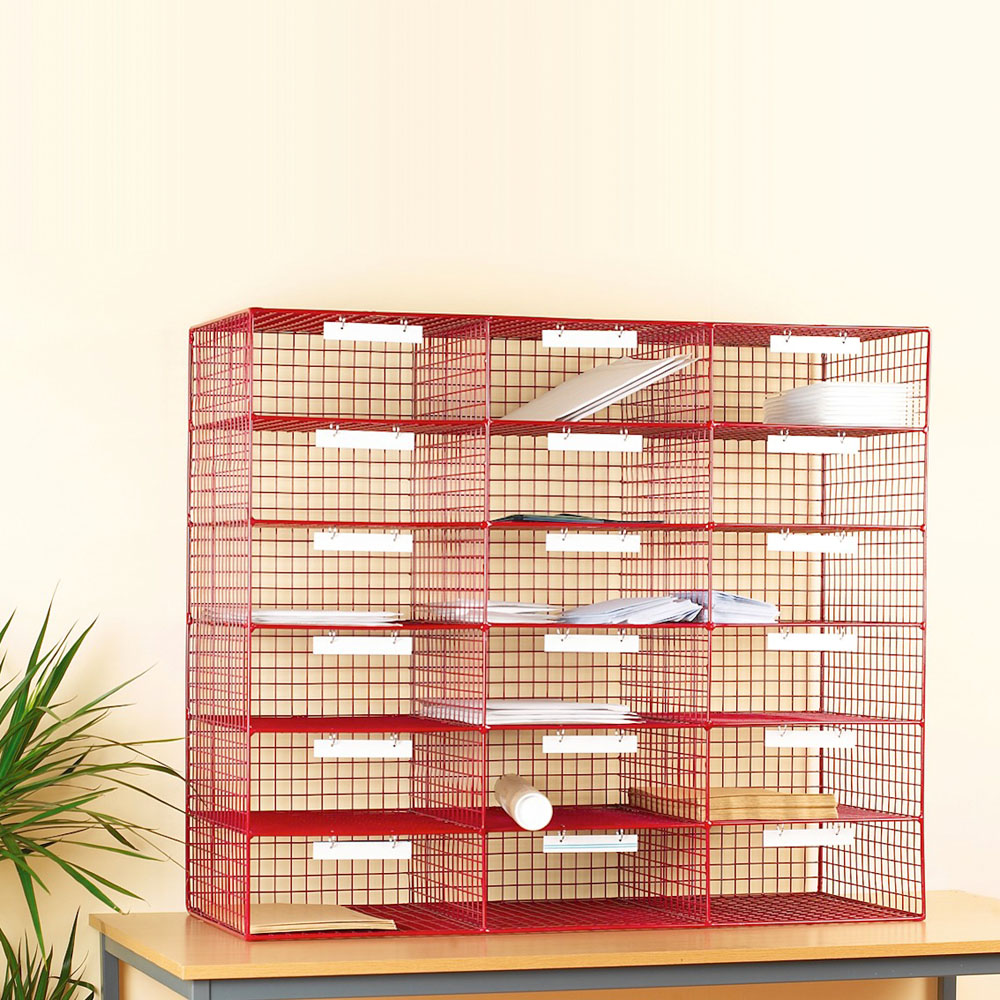 Mail Sorting System