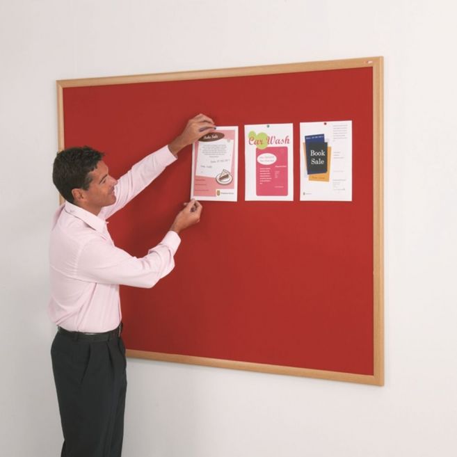 Eco-Friendly Noticeboards