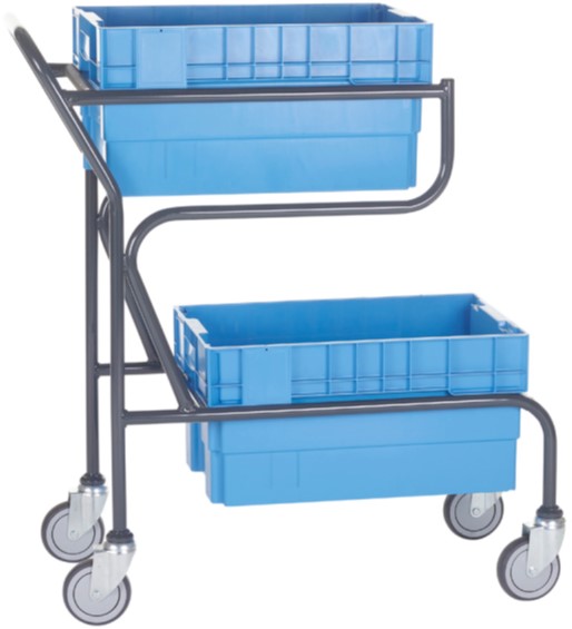 Large Container Carrier